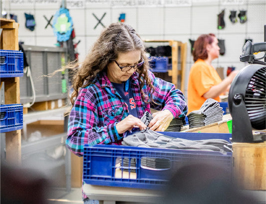 Inside the Gift Shop: Darn Tough Socks