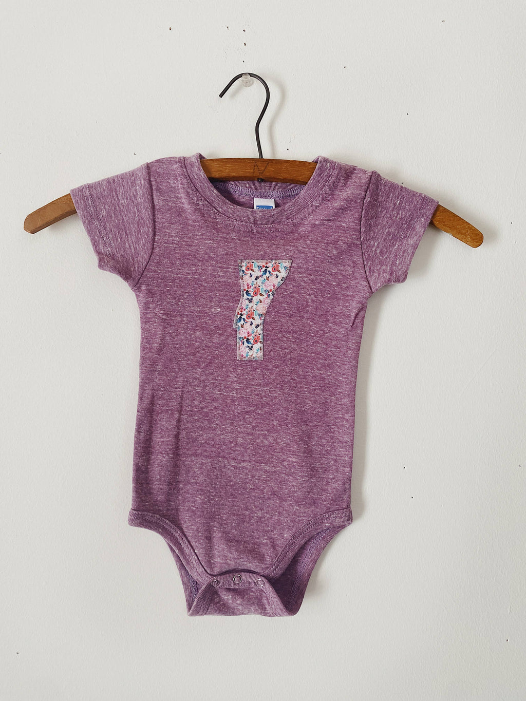 Vermont Tribe Baby Bodysuits