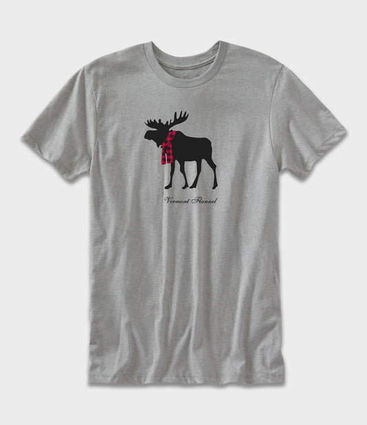 Cozy Moose Graphic T-Shirt