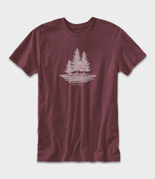 Evergreen Graphic T-Shirt