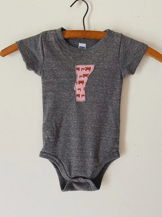 Vermont Tribe Baby Bodysuits