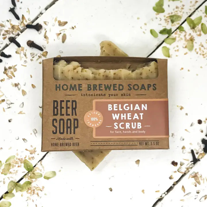 Home Brewed Soaps