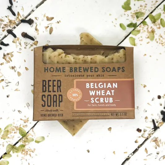 Home Brewed Soaps