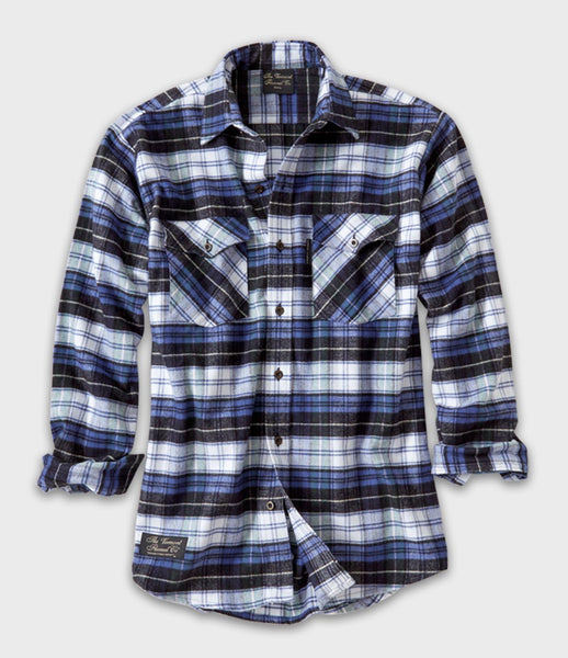 Classic-Mens-Flannel-Shirt-