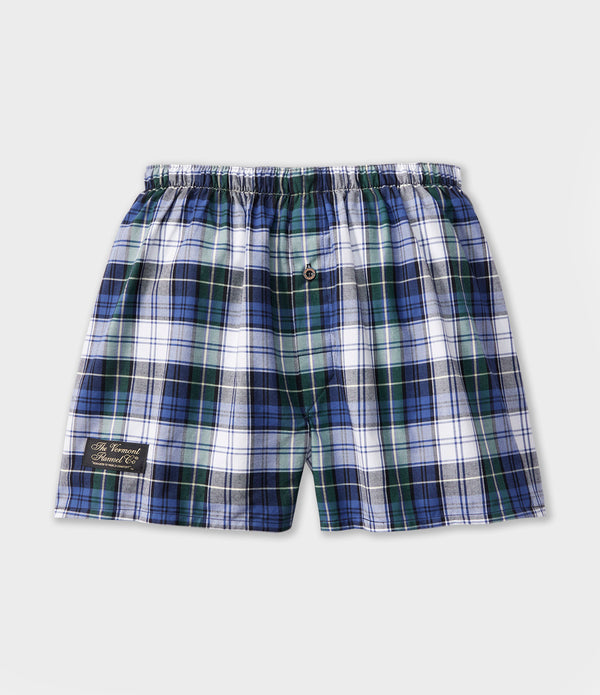 Men's Lightweight Flannel Boxers