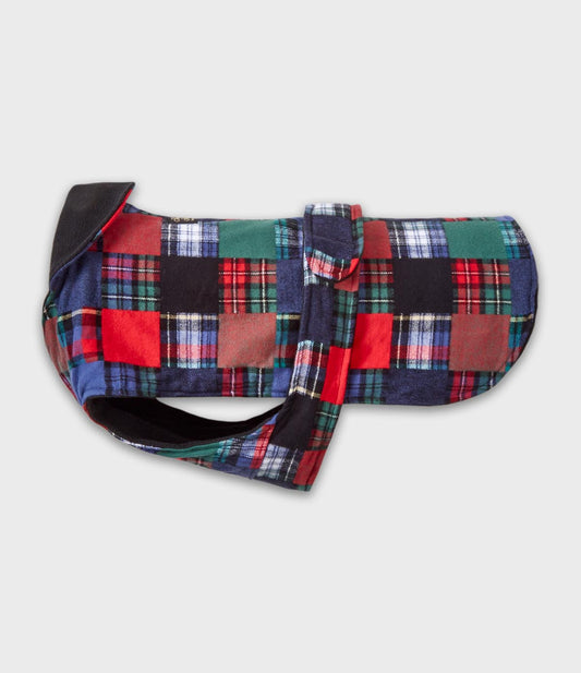 Flannel Dog Jackets