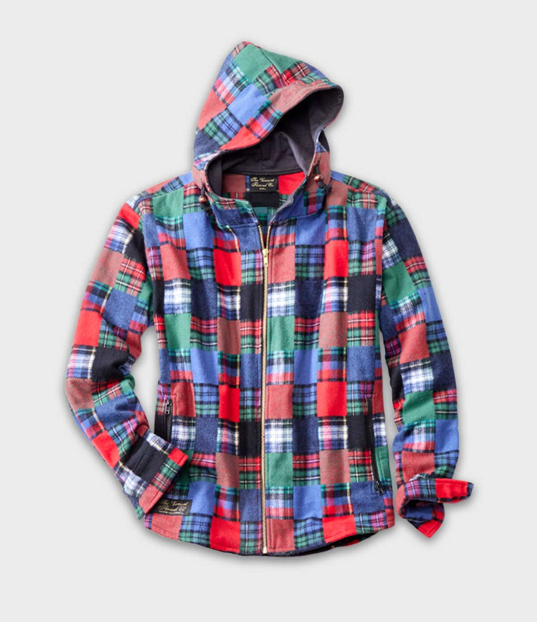 Horizon 2 Flannel