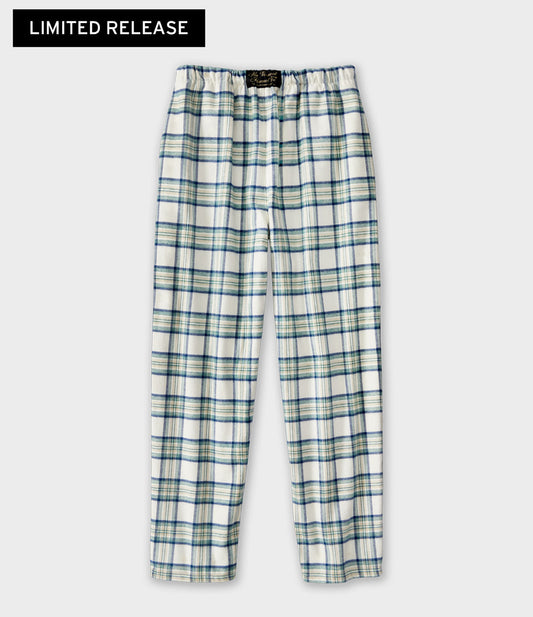 Flannel Lounge Pants - Maine Star
