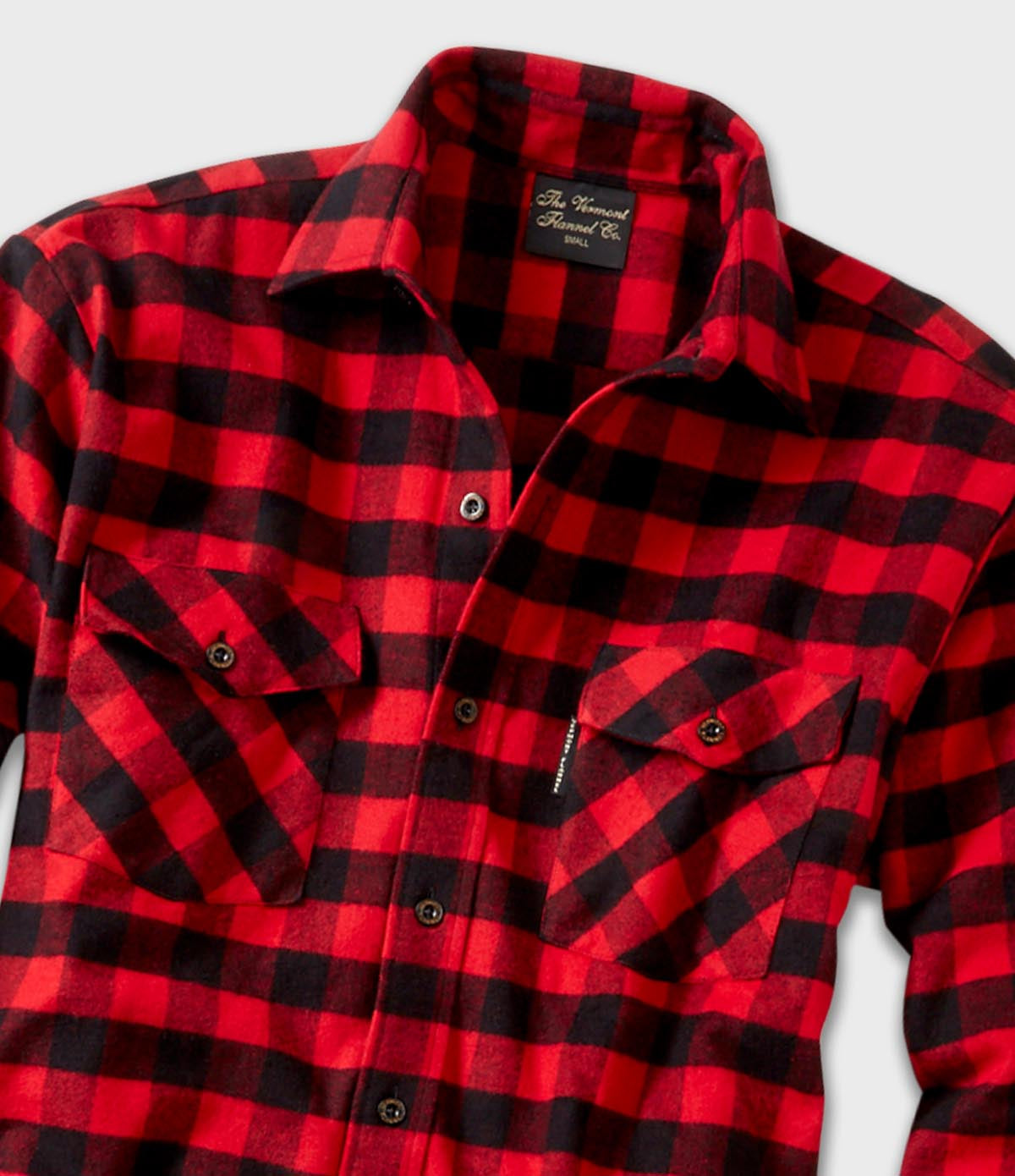 Men's Flannel Shirt | Handcrafted USA