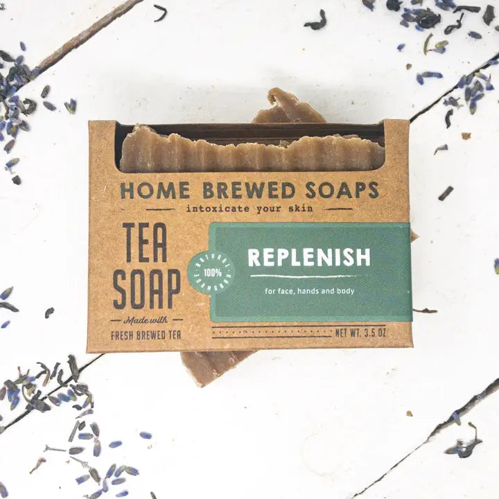 Home Brewed Soaps