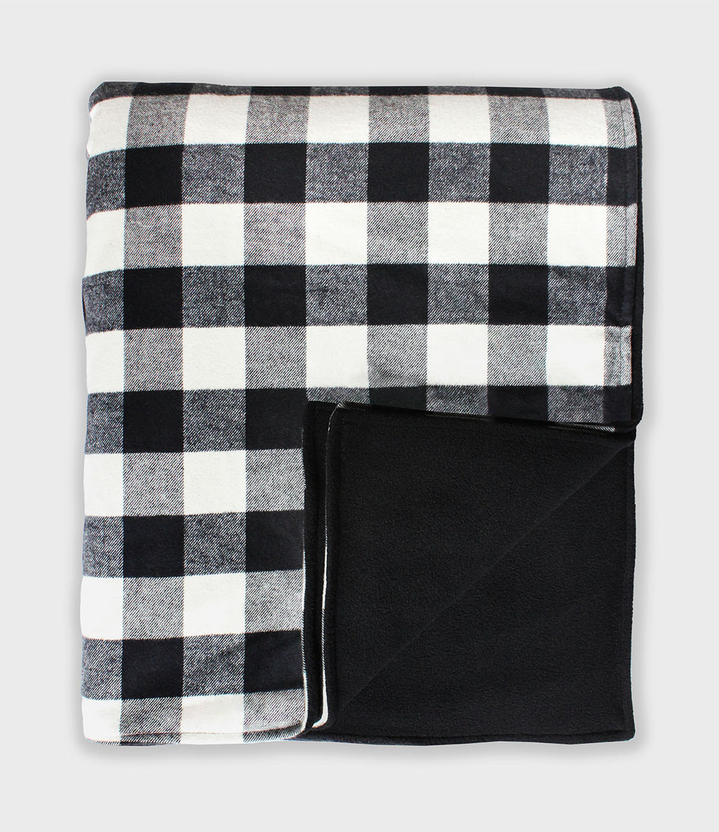 Stadium Blanket - Upcountry  Check