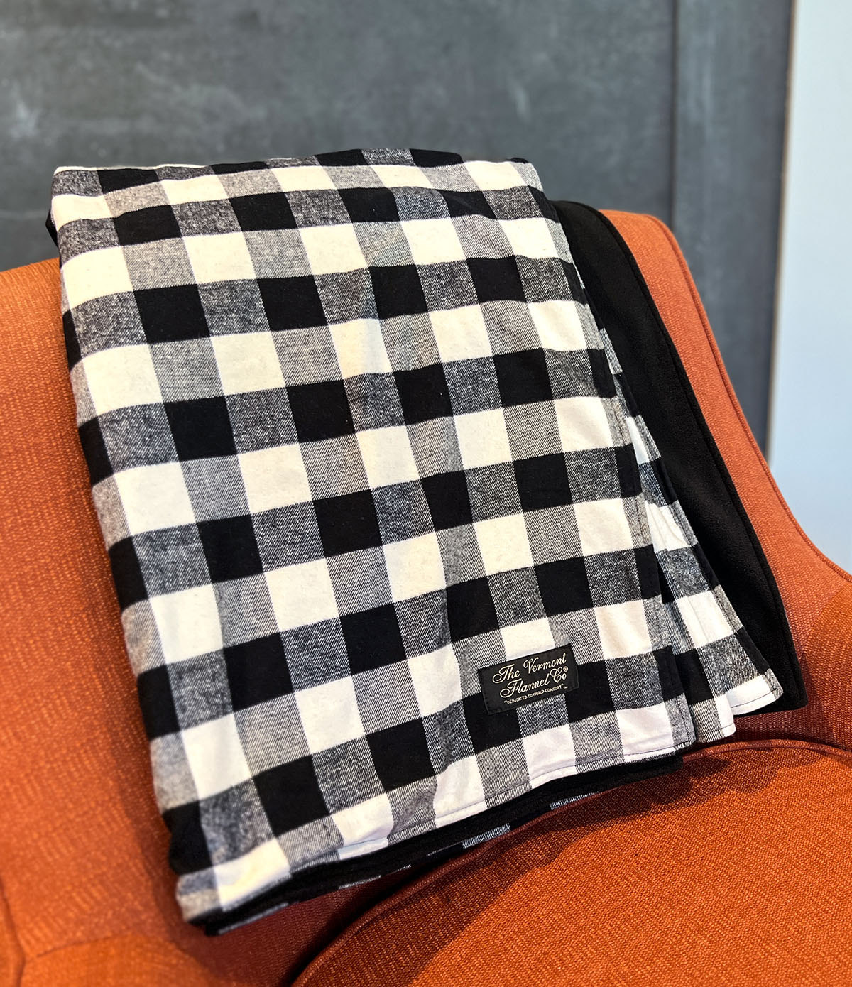 Stadium Blanket - Upcountry  Check