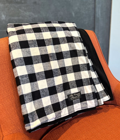 Stadium Blanket - Upcountry  Check