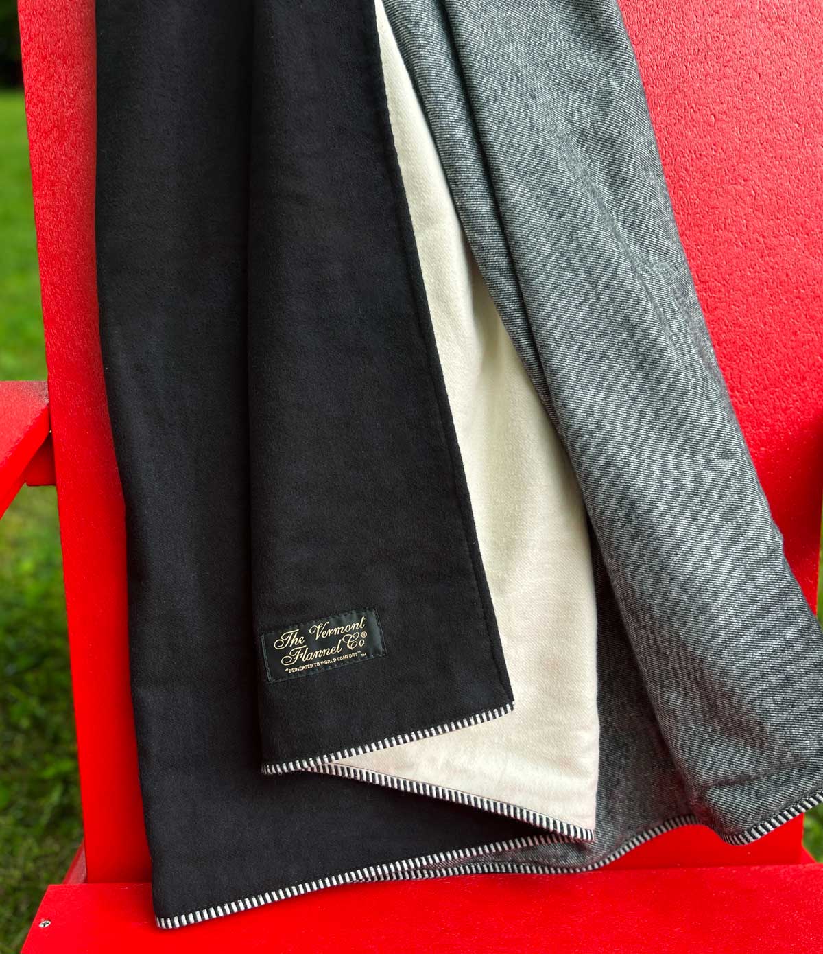 Luxury Blanket - Upstate
