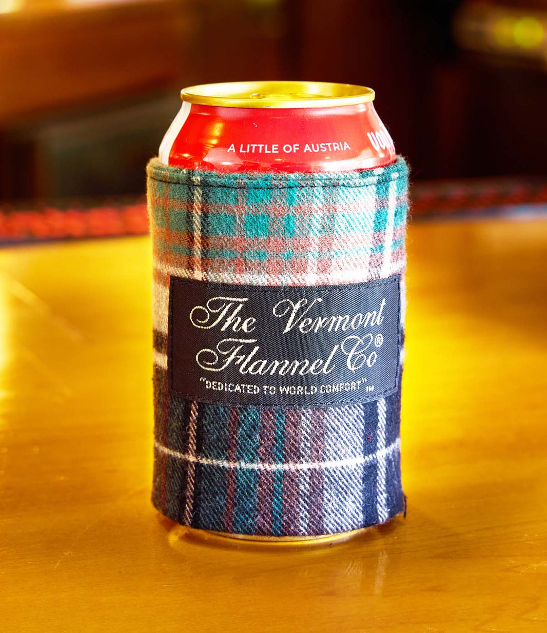 Earth – Vermont Flannel