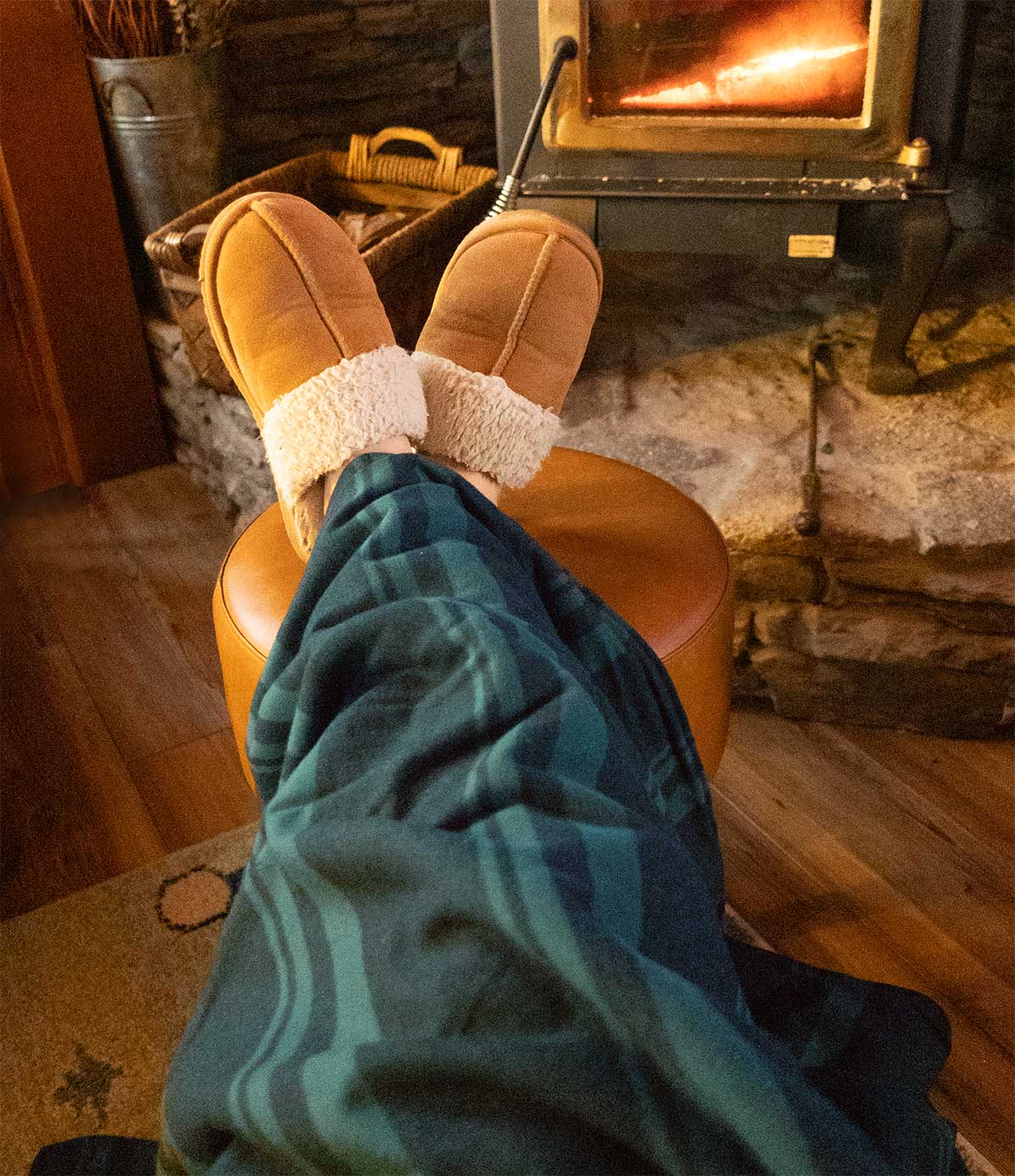 MANSFIELD STRIPE GREEN