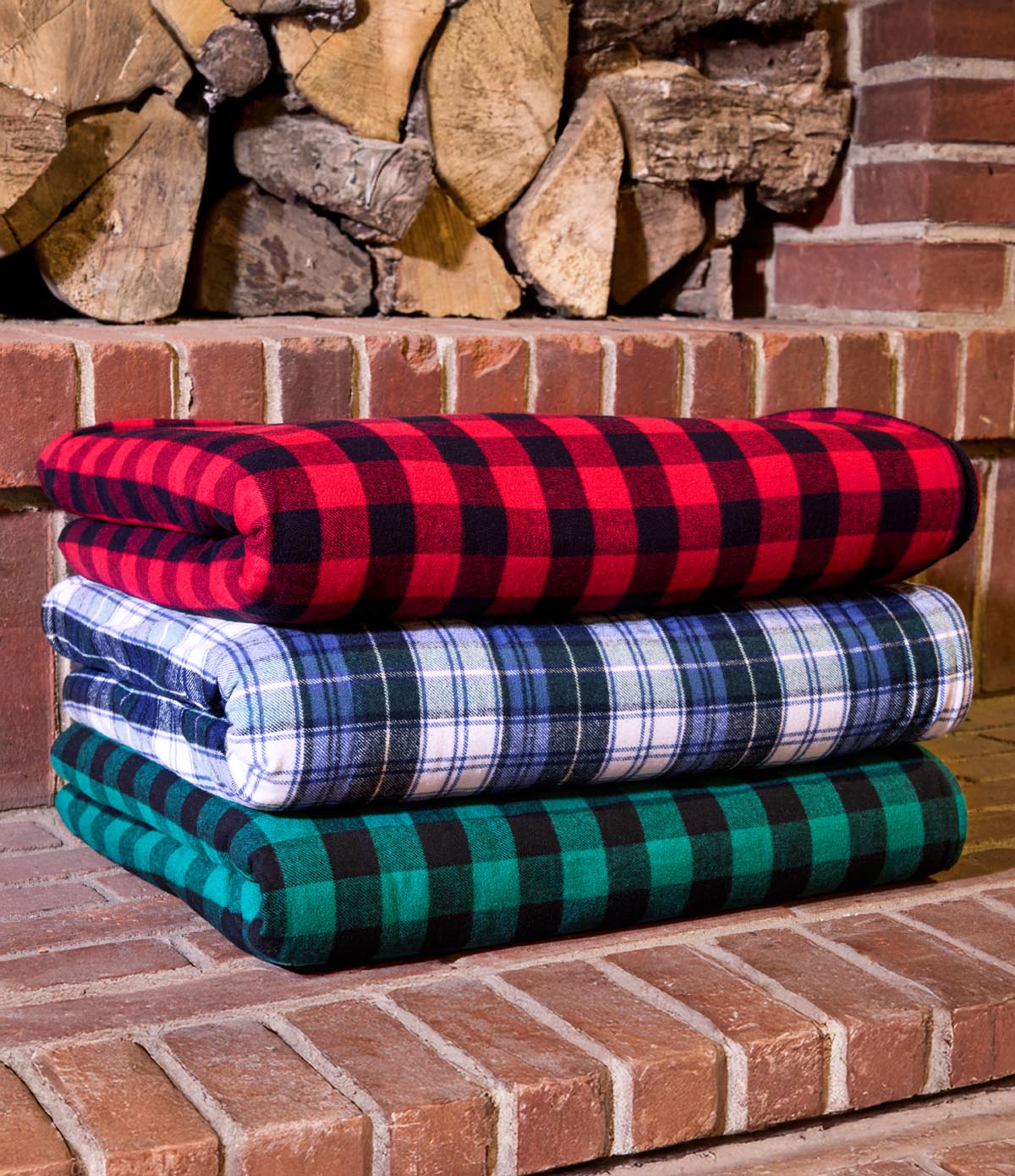 The Vermont Flannel Company Stadium Blanket - Thumbnail 4