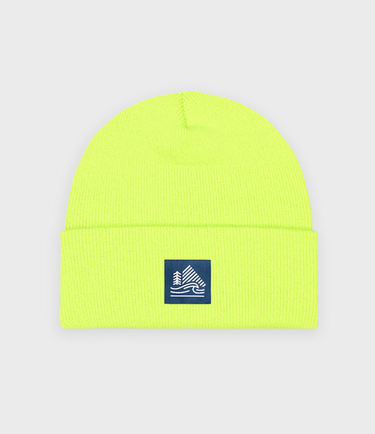 Cuffed Ribbed Beanies