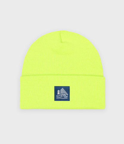Cuffed Ribbed Beanies