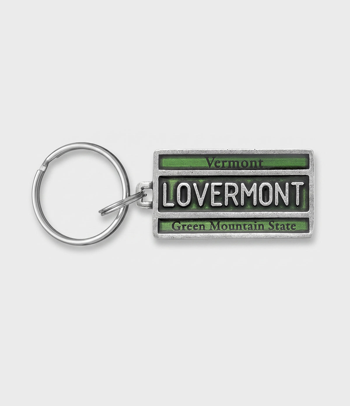 VT LICENSE PLATE
