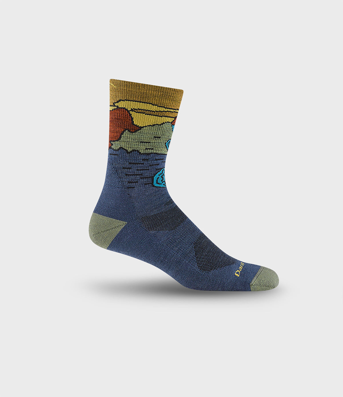 CHASING WATERFALLS DENIM