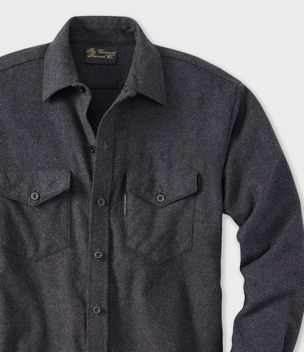 HEATHER CHARCOAL