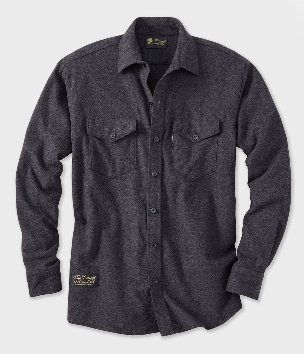 HEATHER CHARCOAL