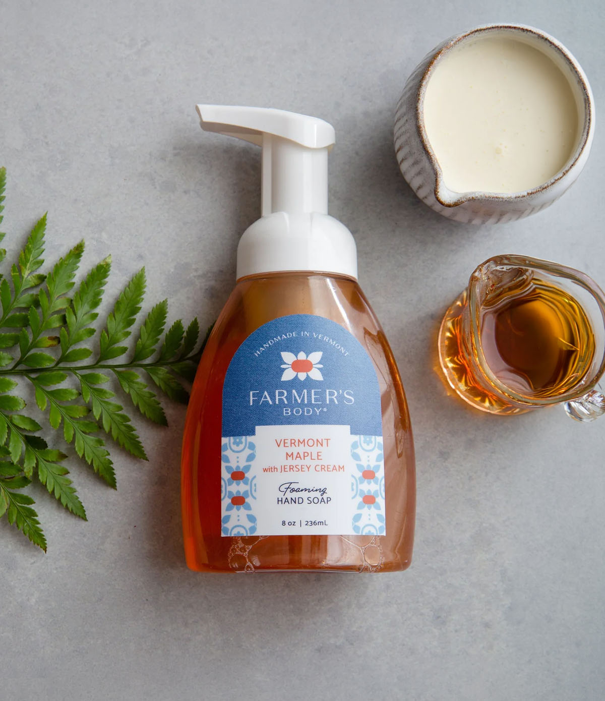 VT MAPLE CREAM