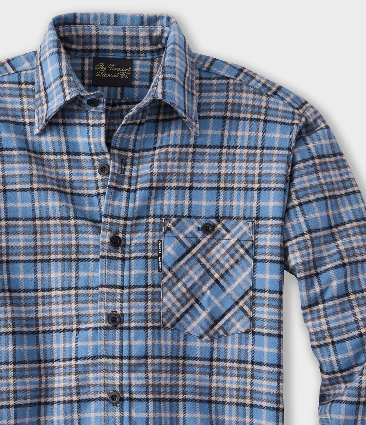 EMBER PLAID