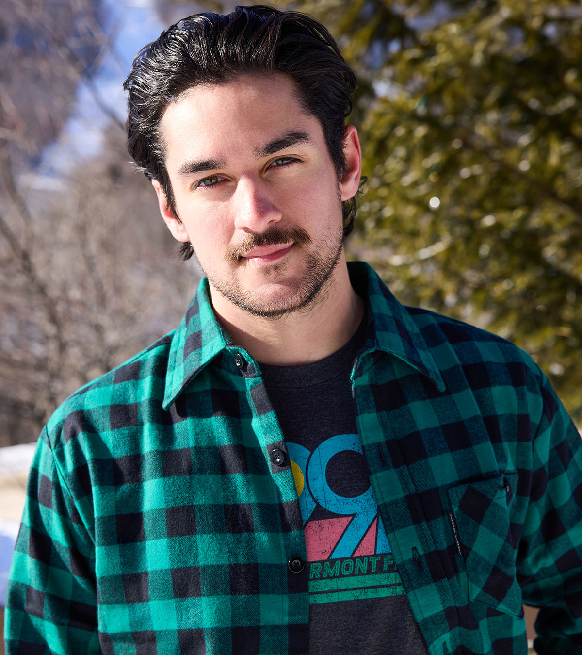 Est 1991 Anniversary Graphic T-Shirt – Vermont Flannel