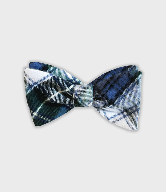 Flannel Bow Ties