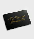 Vermont Flannel E-Gift Card