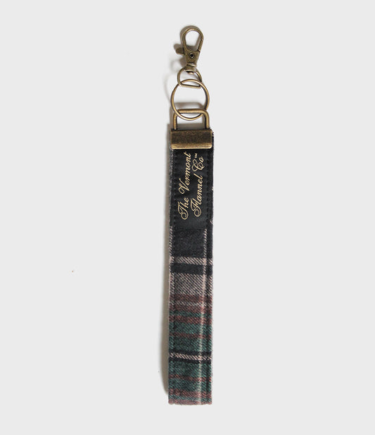 Key Fob - Earth