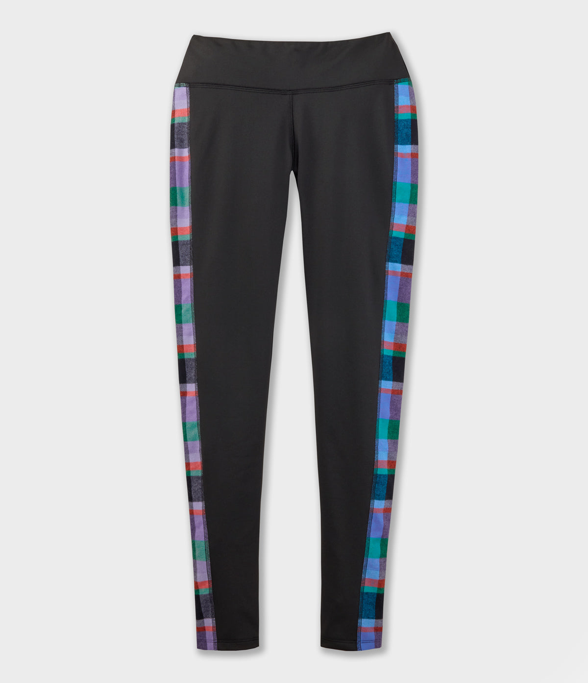 Flannel Leggings - Garden  Island