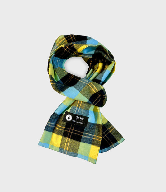Flannel Scarf - Brightside
