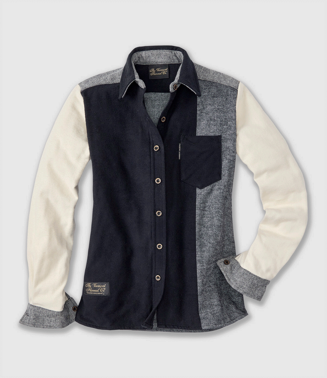Womens Wild Cast Flannel main image 0