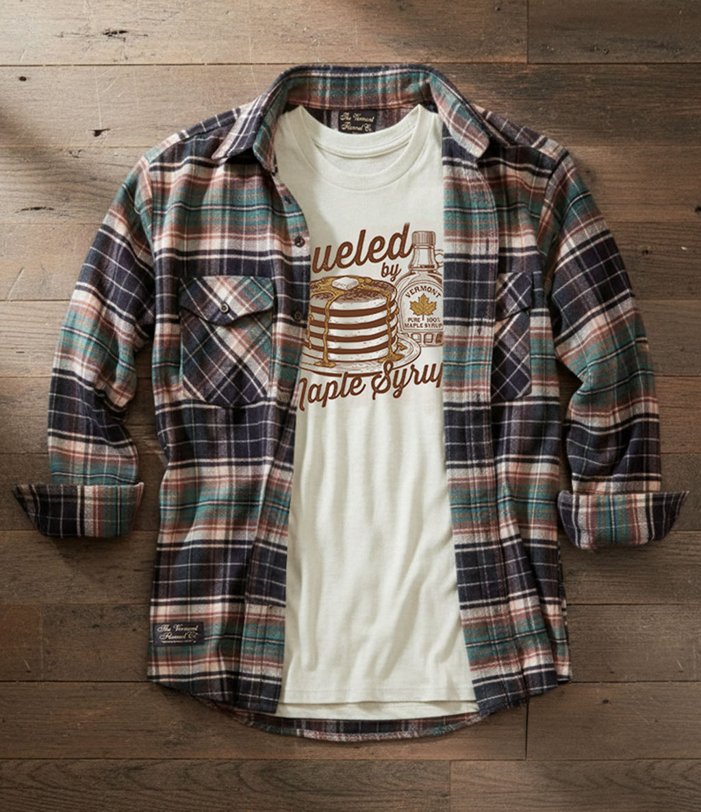 FUELED BY MAPLE