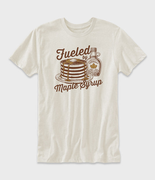 FUELED BY MAPLE