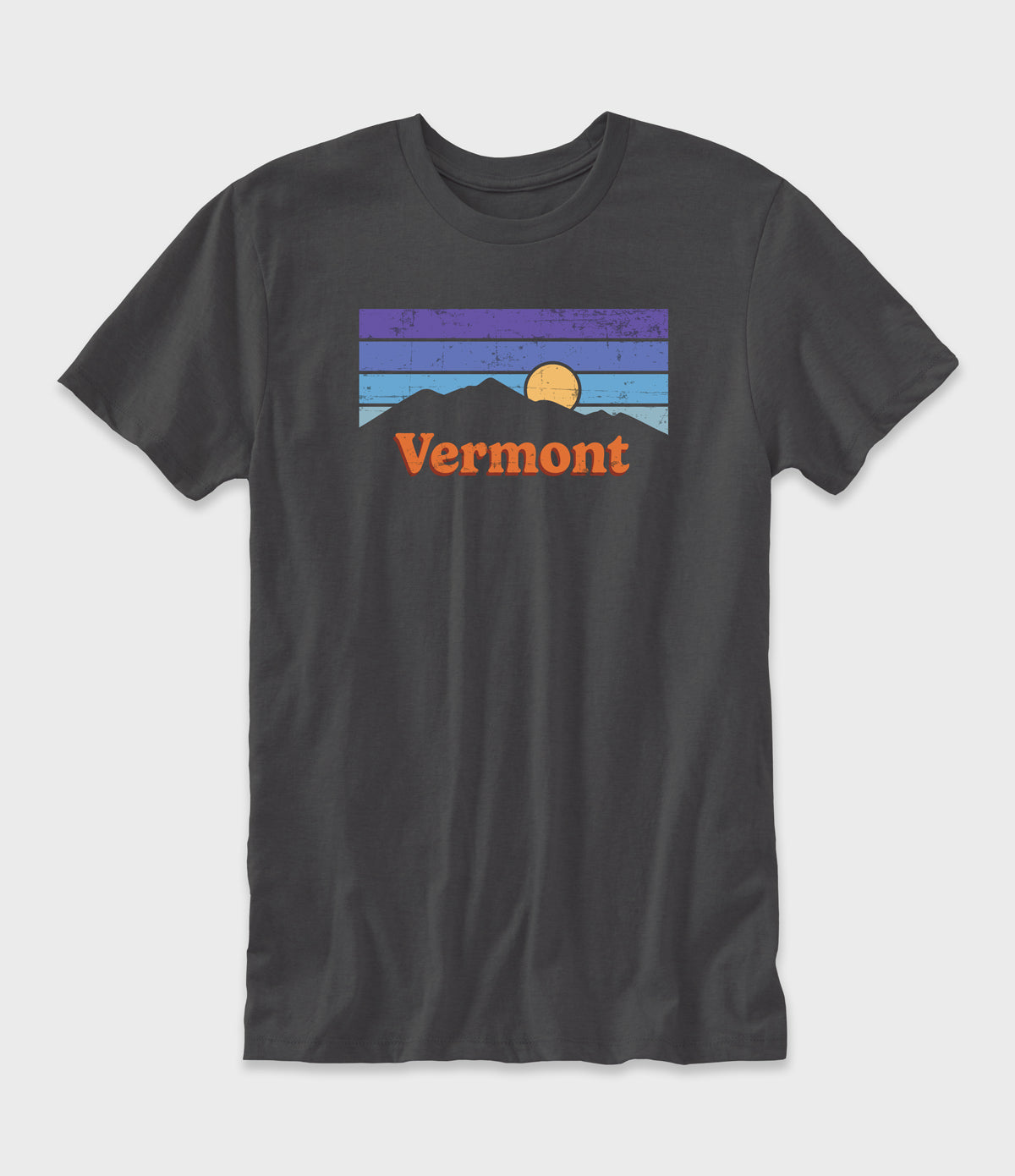 CHARCOAL HEATHER