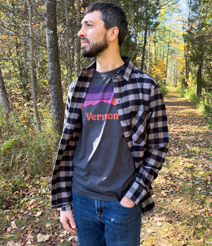 Harvest Moon Graphic T-Shirt