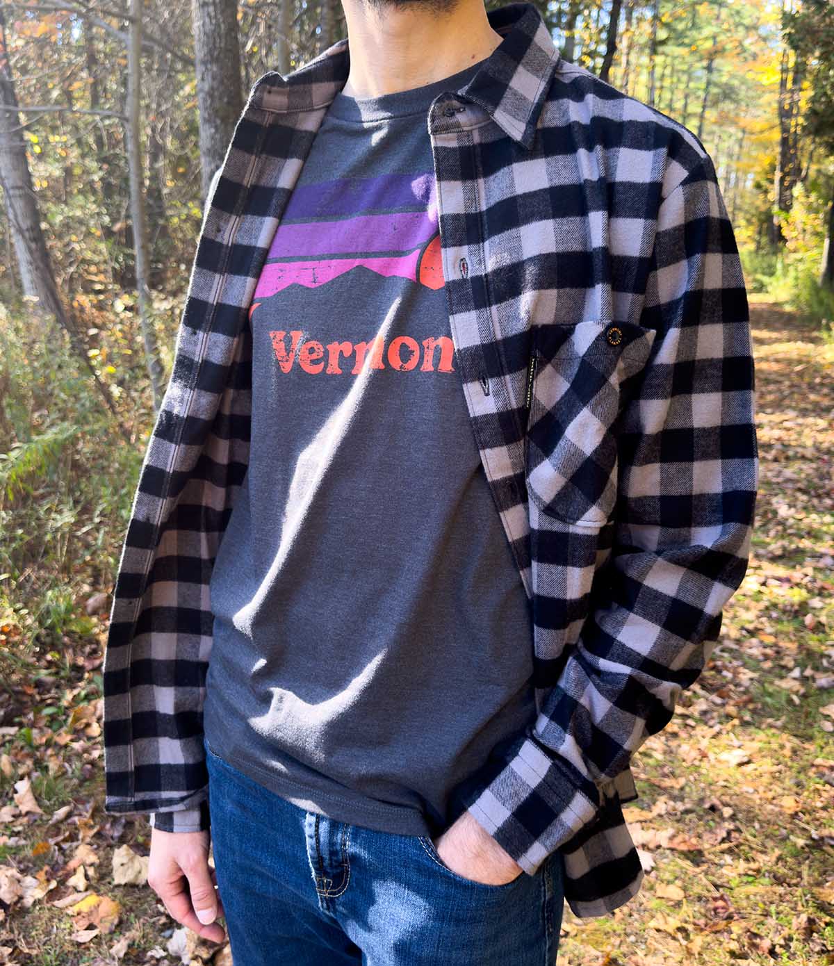 Harvest Moon Graphic T-Shirt