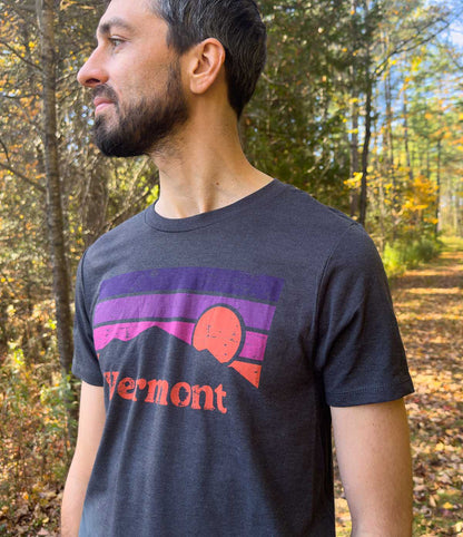 Harvest Moon Graphic T-Shirt