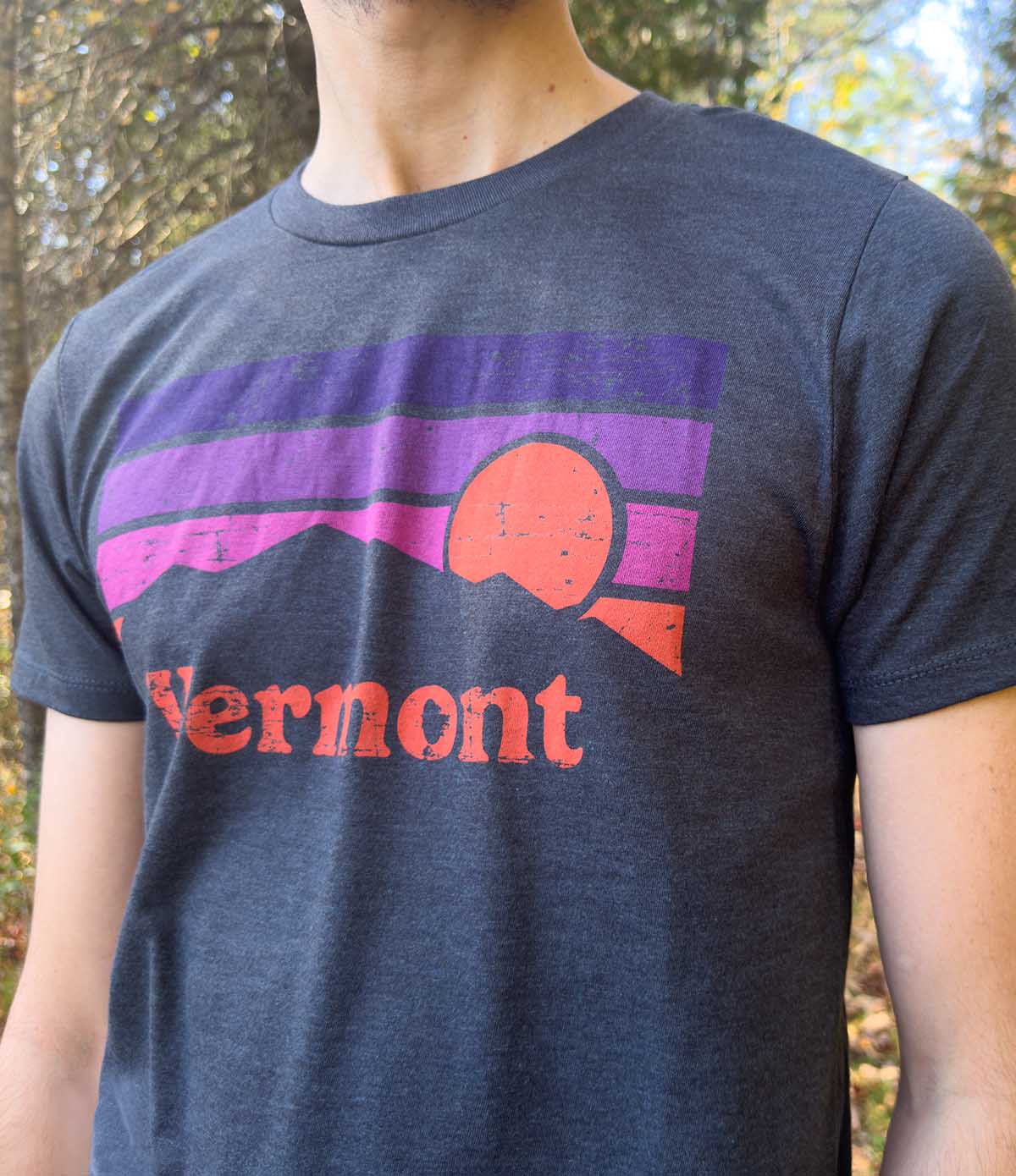 Harvest Moon Graphic T-Shirt