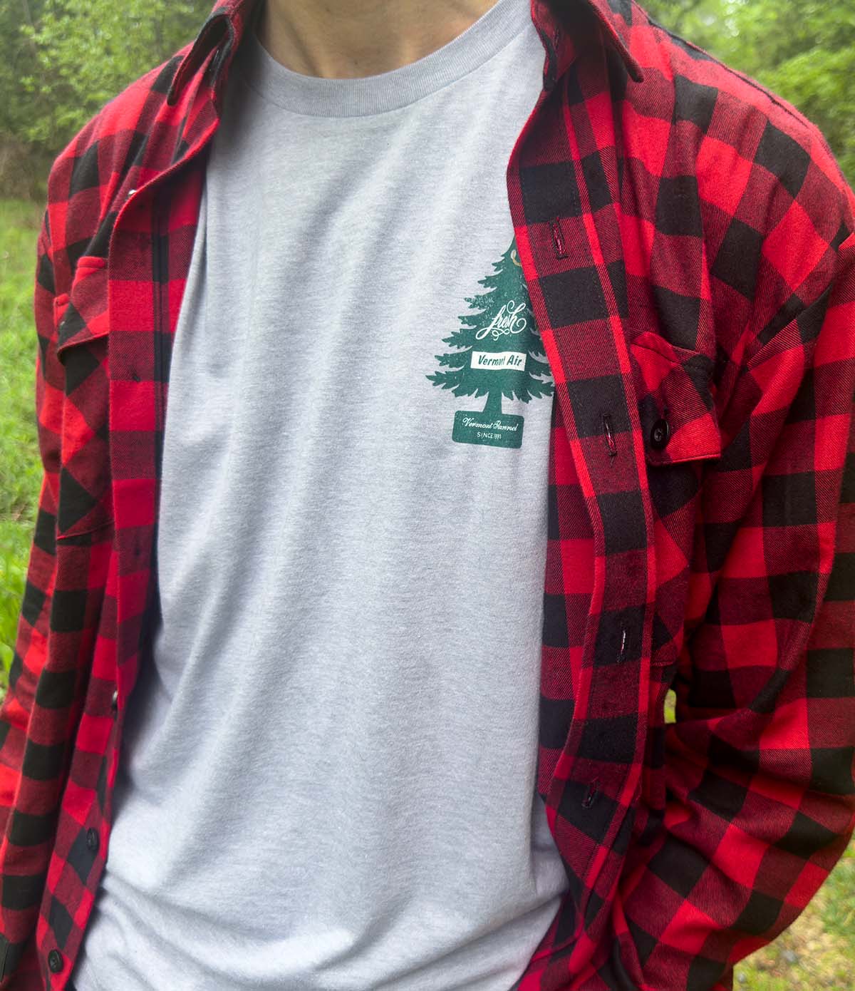 FRESH VERMONT AIR