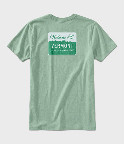 WELCOME TO VERMONT