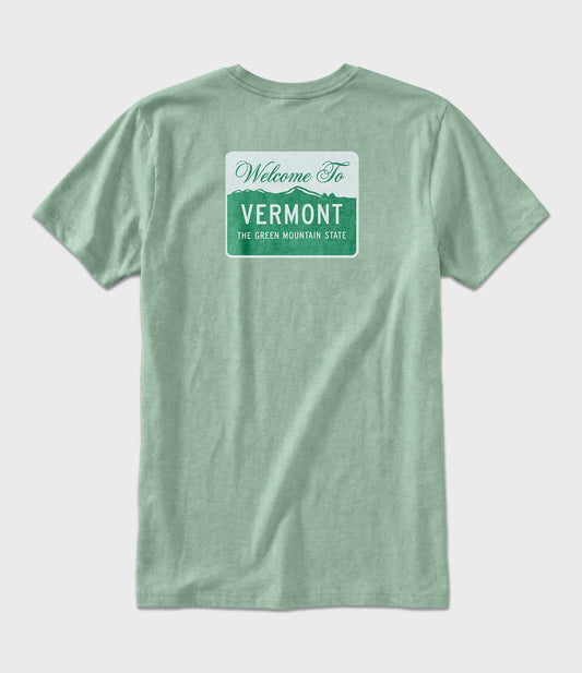 WELCOME TO VERMONT