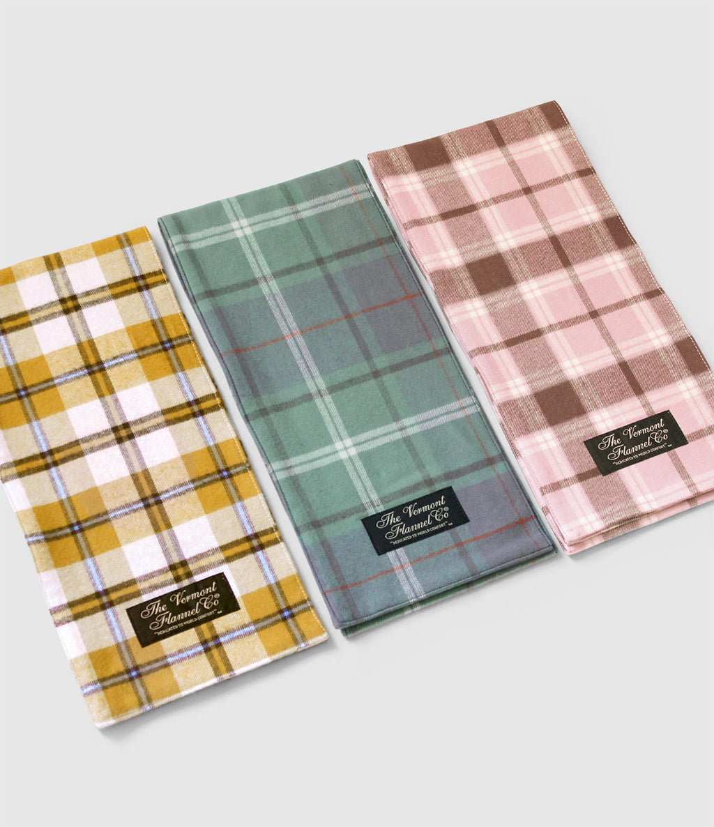 LANDMARK SCARVES