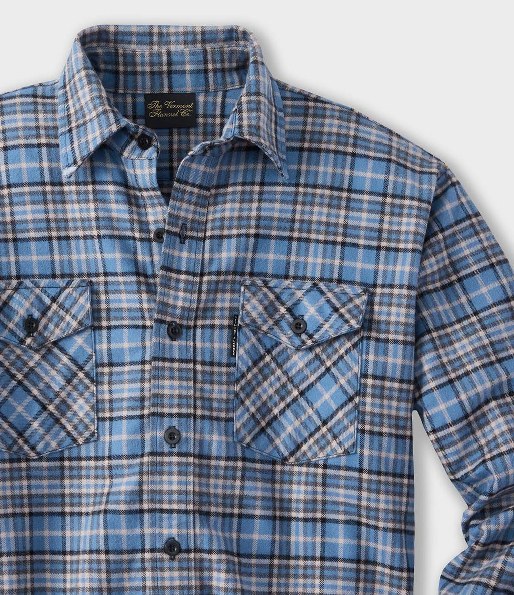 EMBER PLAID