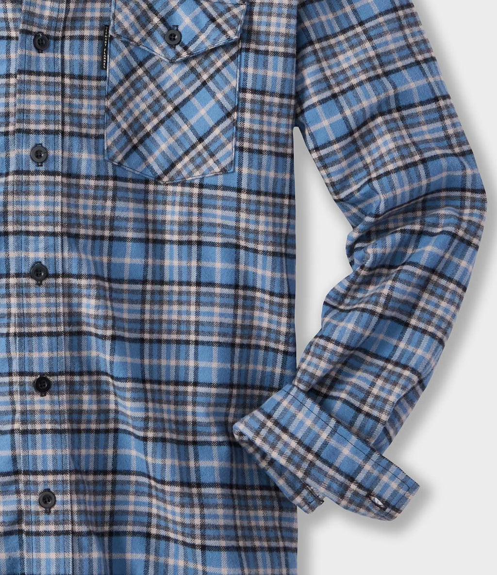 EMBER PLAID