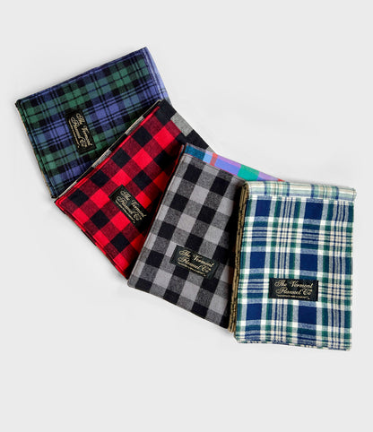 Pattern Block Scarves